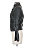 Zara Basic 100% Polyester Black Jacket Size XS - photo 5