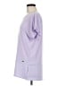 Calvin Klein Purple Short Sleeve Top Size M - photo 5