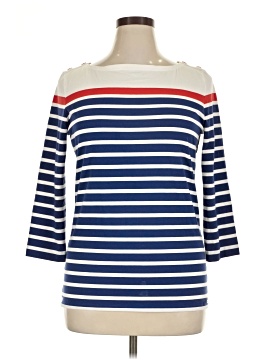 Paul & Shark Yachting 3/4 Sleeve T-Shirt (view 1)