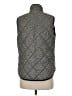 J.Crew Factory Store 100% Polyester Gray Vest Size M - photo 2