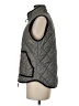 J.Crew Factory Store 100% Polyester Gray Vest Size M - photo 5