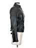 Zara Basic 100% Polyester Black Jacket Size XS - photo 4