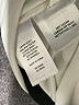 Kasper 100% Polyester Ivory Cocktail Dress Size 4 - photo 8