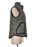 J.Crew Factory Store 100% Polyester Gray Vest Size M - photo 4