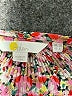 Boden 100% Polyester Floral Pink Cardigan Size 6 - photo 4