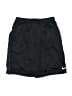 Nike 100% Polyester Black Athletic Shorts Size 6 - 7 - photo 1