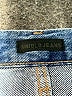 Uniqlo 100% Cotton Blue Jeans Size 24 waist - photo 7