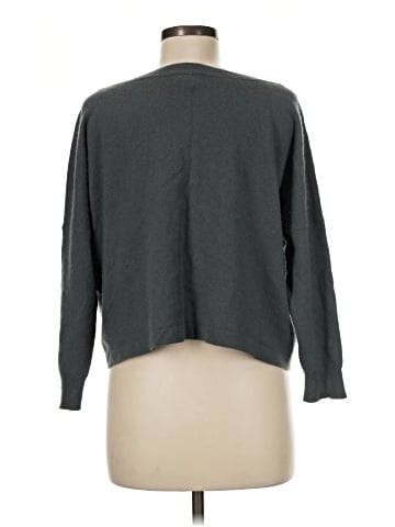 J.Crew Collection Cashmere Pullover Sweater (view 2)