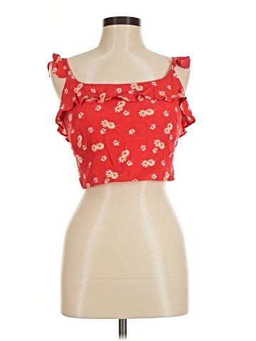 Le Lis Sleeveless Blouse (view 1)