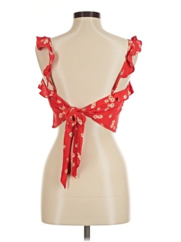 Le Lis Sleeveless Blouse (view 2)