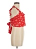 Le Lis Red Sleeveless Blouse Size M - photo 4