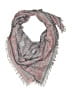 Unbranded 100% Polyester Burgundy Scarf One size - photo 1