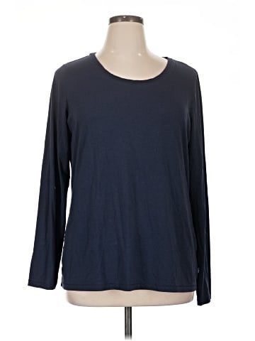 L.L.Bean 3/4 Sleeve T-Shirt (view 1)