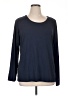 L.L.Bean Blue 3/4 Sleeve T-Shirt Size XL - photo 1