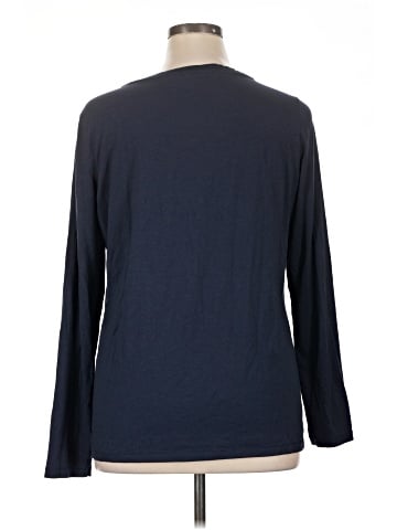 L.L.Bean 3/4 Sleeve T-Shirt (view 2)