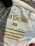 San Soleil Silver Long Sleeve Turtleneck Size XS - photo 7