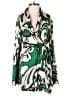 Alexis 100% Viscose Green Romper Size XS - photo 1