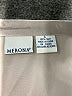 Merona Metallic Silver Long Sleeve Blouse Size L - photo 7