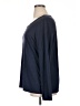 L.L.Bean Blue 3/4 Sleeve T-Shirt Size XL - photo 5
