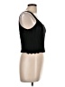 Gap 100% Cotton Black Tank Top Size Lg Petite - photo 4