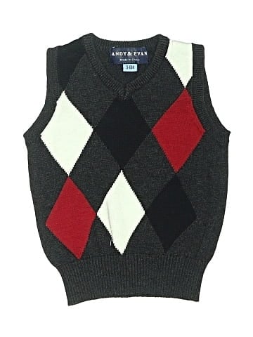 Andy & Evan Sweater Vest (view 1)