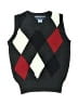 Andy & Evan Argyle Gray Sweater Vest Size 3-6 mo - photo 1