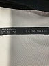 Zara Basic Color Block Ivory Long Sleeve Blouse Size XL - photo 7