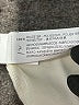 Zara Basic Color Block Ivory Long Sleeve Blouse Size XL - photo 8