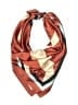 Assorted Brands Burgundy Scarf One size - photo 1