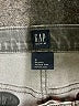 Gap Green Jeans Size 10R - photo 3