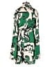 Alexis 100% Viscose Green Romper Size XS - photo 2