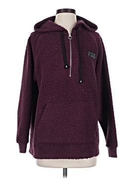 Victoria's Secret Pink Pullover Hoodie (view 1)