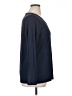 L.L.Bean Blue 3/4 Sleeve T-Shirt Size XL - photo 4