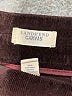 Lands' End Canvas Solid Black Casual Skirt Size 6 - photo 4