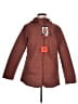 Lands' End 100% Polyester Burgundy Coat Size M - photo 1