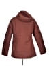 Lands' End 100% Polyester Burgundy Coat Size M - photo 2