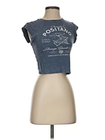 Wild Fable Sleeveless T-Shirt (view 1)