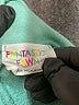 Fantastic Fawn Tie-dye Teal Raincoat Size S - photo 6