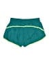 Danskin Now Color Block Teal Athletic Shorts Size L - photo 2