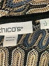 Chico's Gray Kimono Size M - photo 7