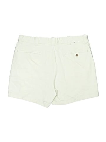 J.Crew Factory Store Khaki Shorts (view 2)