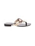 Kate Spade New York Silver Flip Flops Size 9 - photo 1