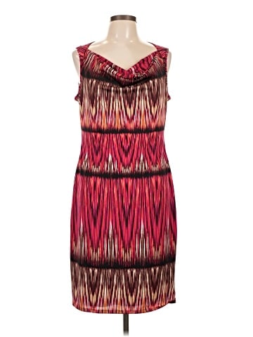 Evan Picone Cocktail Dress (view 1)