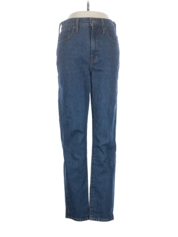 Madewell The Perfect Vintage Jean in Haight Wash (view 1)