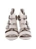 MICHAEL Michael Kors 100% Leather Ivory Sandals Size 9 1/2 - photo 2