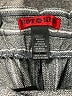 Hot Kiss Stripes Gray Casual Pants Size 1 - photo 8