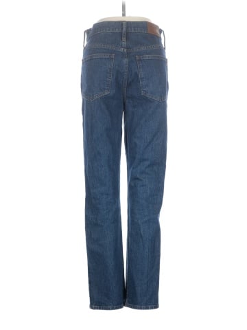 Madewell The Perfect Vintage Jean in Haight Wash (view 2)