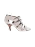 MICHAEL Michael Kors 100% Leather Ivory Sandals Size 9 1/2 - photo 1