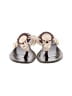 Kate Spade New York Silver Flip Flops Size 9 - photo 2