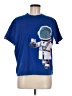 Assorted Brands Blue Short Sleeve T-Shirt Size Med - Lg - photo 1